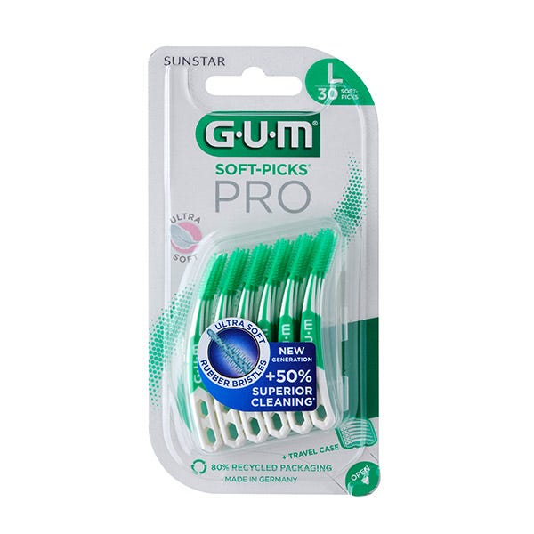 Soft-Picks Pro Tamaño L