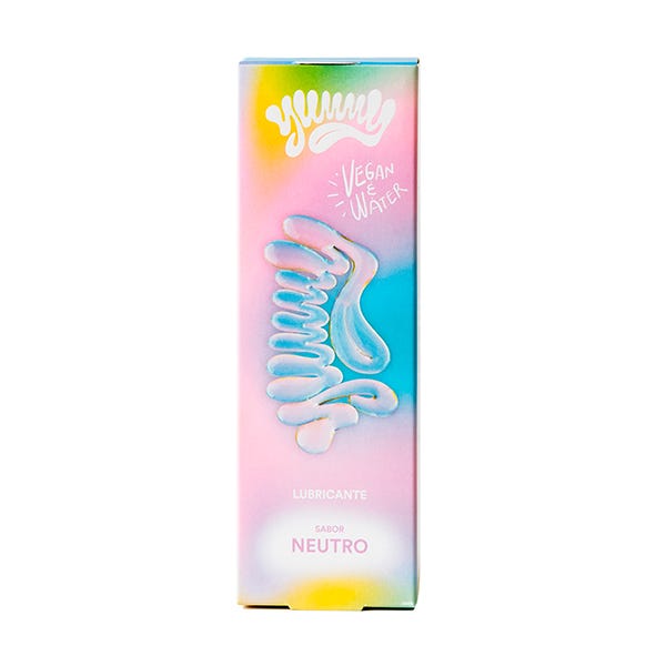 Lubricante Sabor Neutro