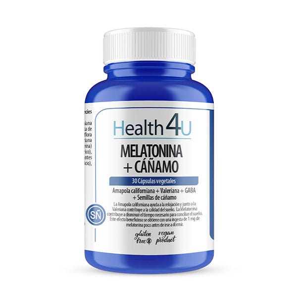 Melatonina + Cbd