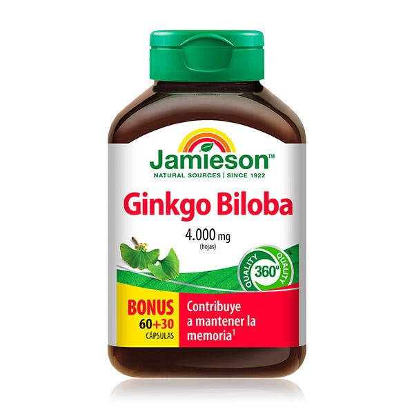 Ginkgo Biloba