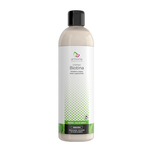 Champú Biotina