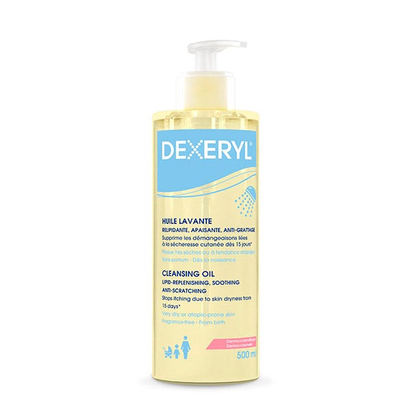 Cleansing Oil