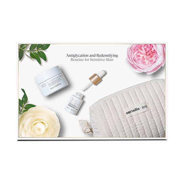 Pack Antiglycation and Redensifying