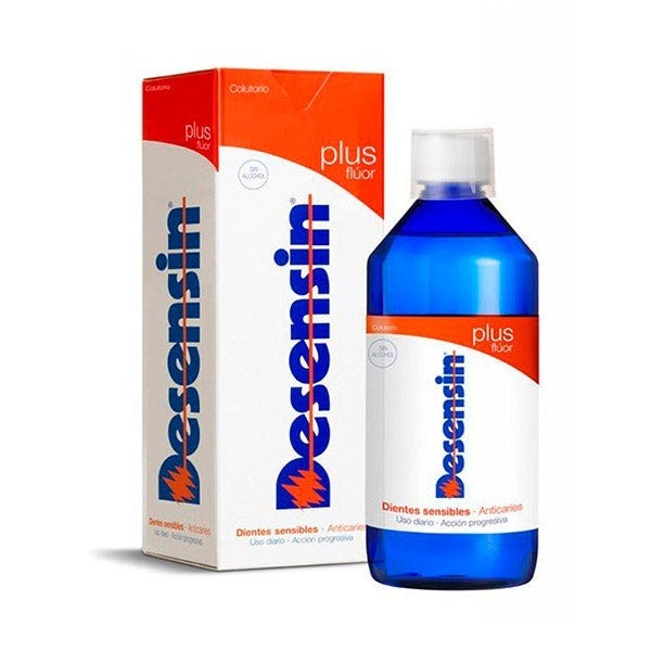 Colutorio Plus