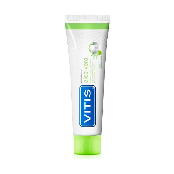 Dentífrico Aloe Vera