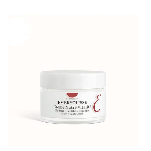 Crème Nutri-Vitalité