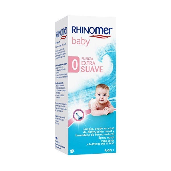 Baby Fuerza Extra Suave