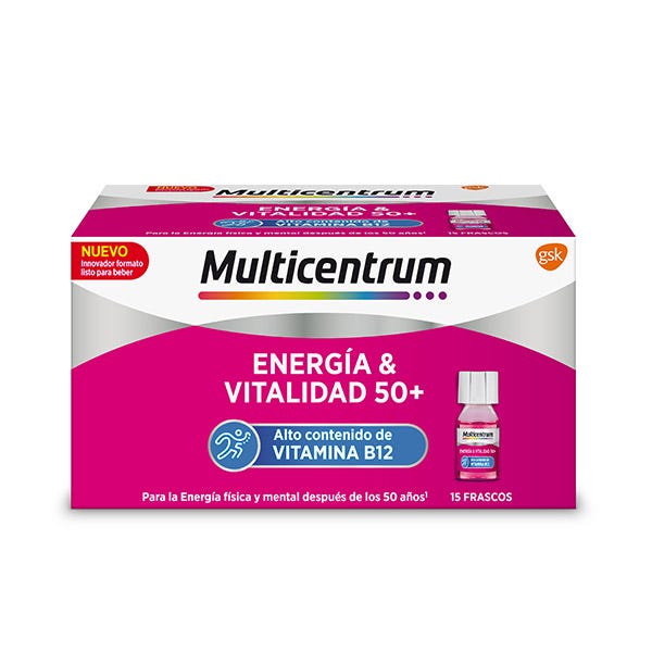 Multicentrum Energía & Vitalidad 50+
