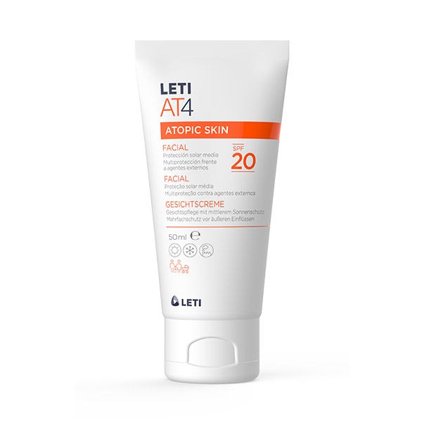 AT4 Atopic skin