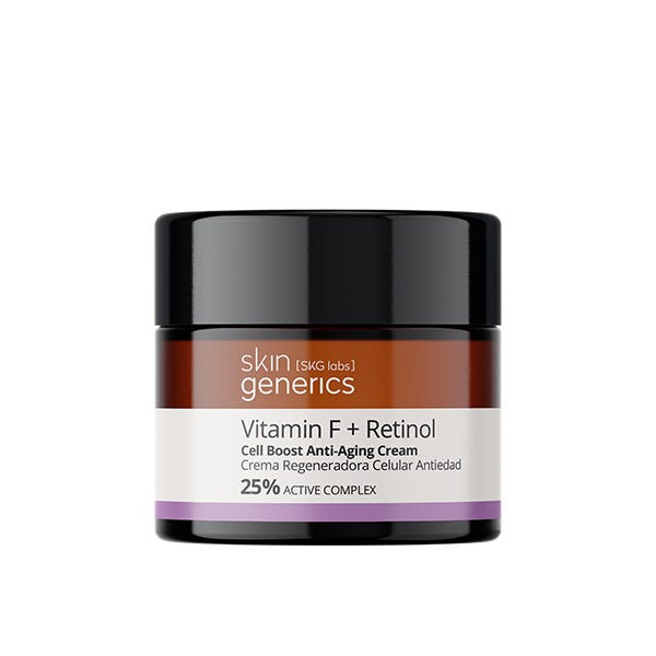 Vitamin F + Retinol
