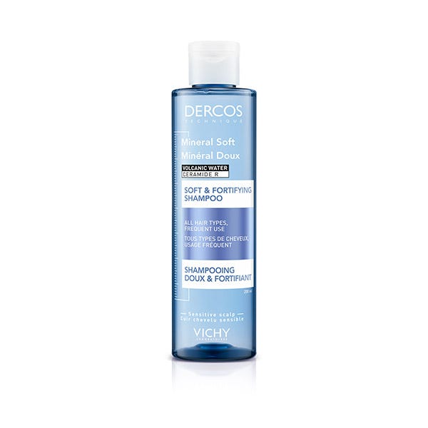 Dercos Mineral Soft