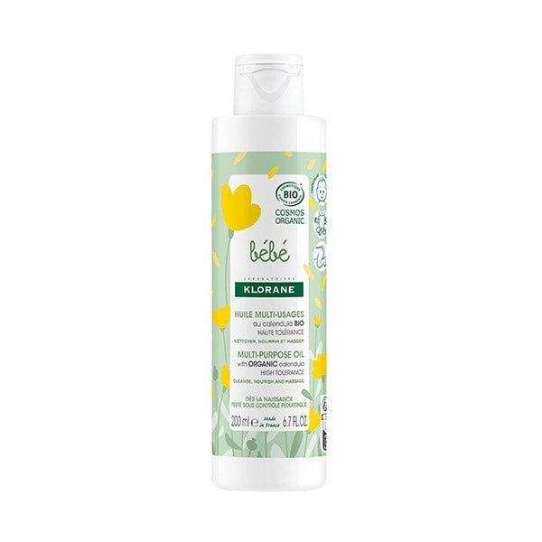 Bébé Aceite Multiusos