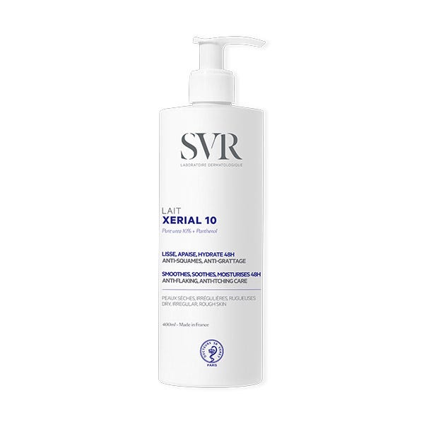 Lait Xerial 10