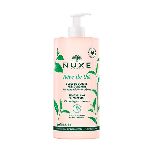 Gel De Ducha Revitalizante