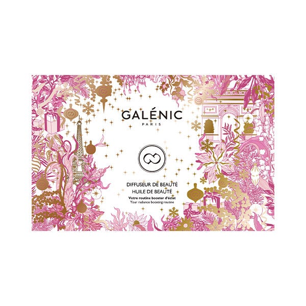 Set Diffuseur De Beauté