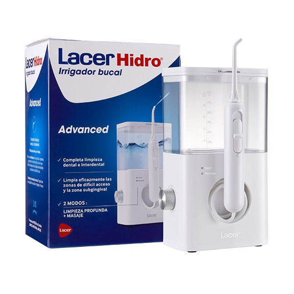 Irrigador Bucal Advanced