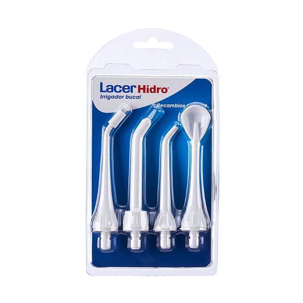 Recambios Irrigador Bucal 4UD