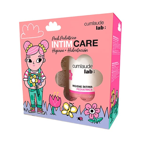 Pack Pediátrico Higiene+ Hidratación