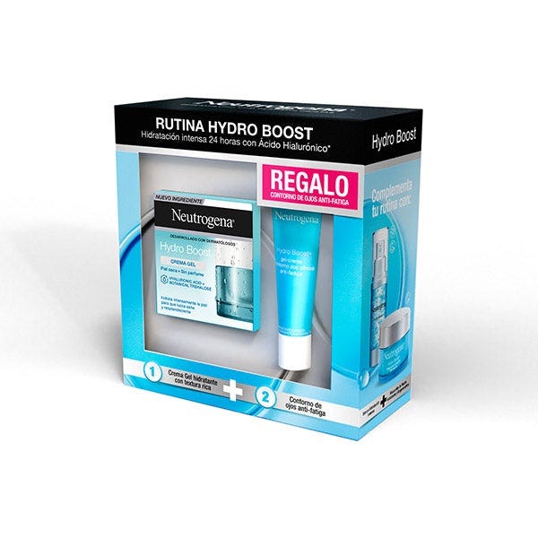 Pack Hydro Boost