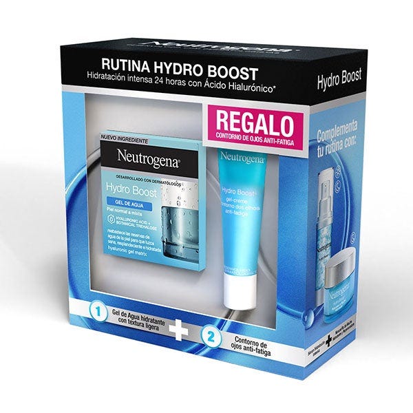 Pack Hydro Boost