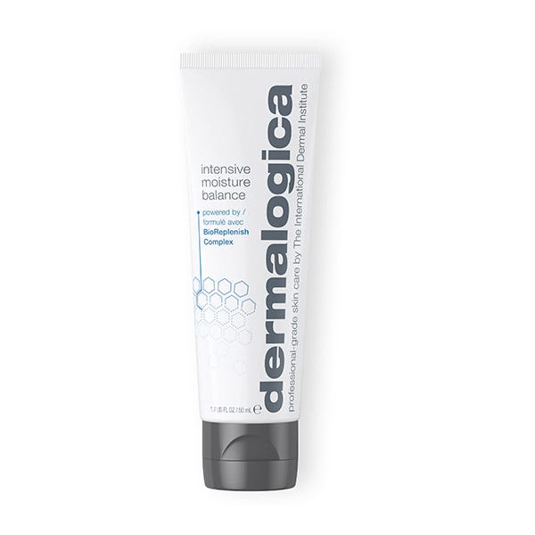 Intensive Moisture Balance