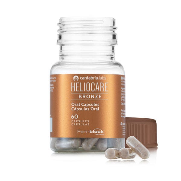 Oral Capsules Bronze