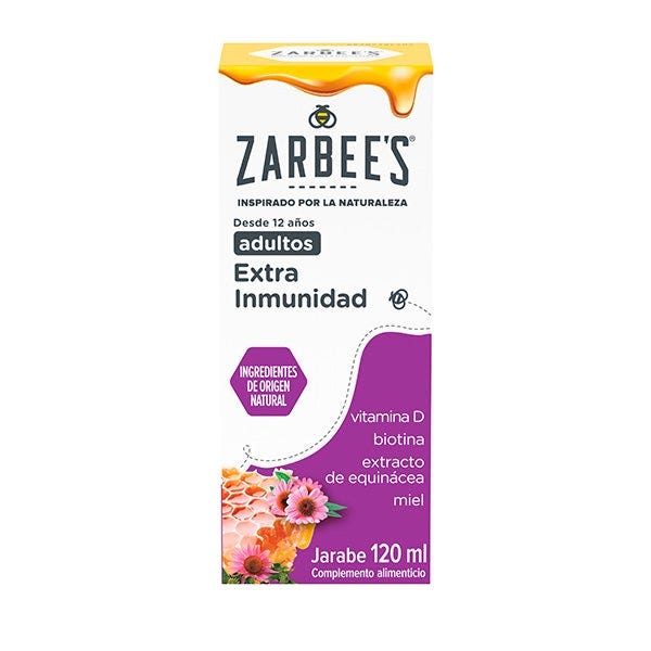 Jarabe Adultos Extra Inmunidad
