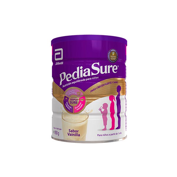 Nutrición Vainilla
