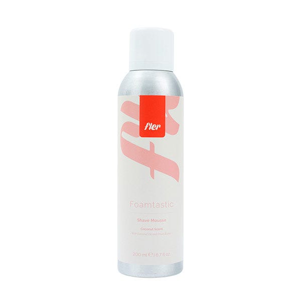 Foamtastic Coconut Scent