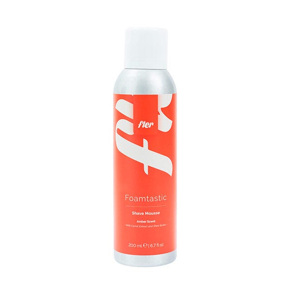 Foamtastic Amber Scent