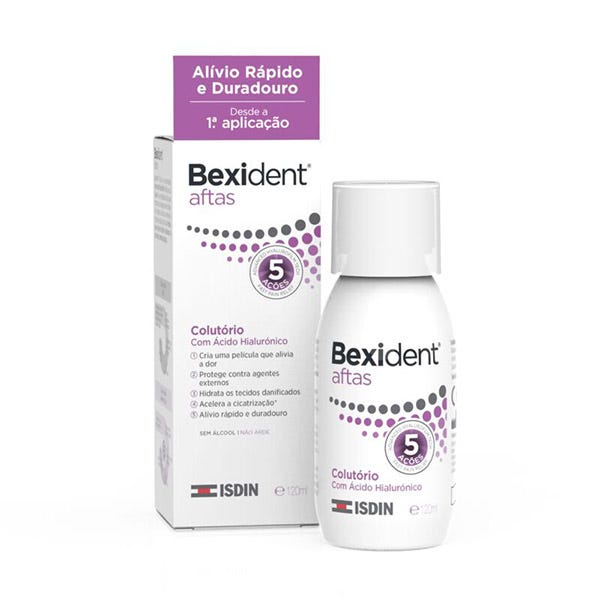Bexident Aftas