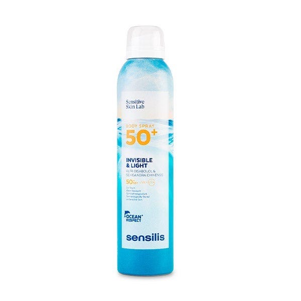 Body Spray Spf50+