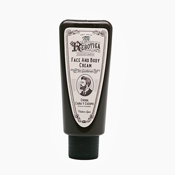 Crema Cara Y Cuerpo