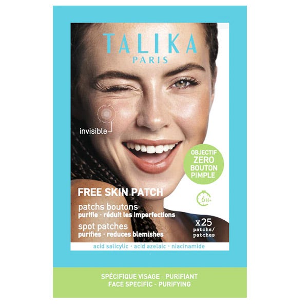 Free Skin Patch