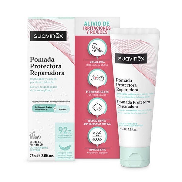 Pomada Protectora Reparadora