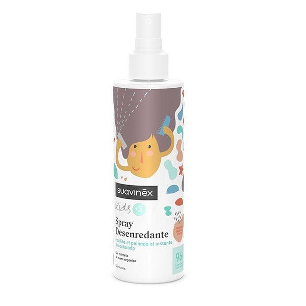 Spray Desenredante Kids