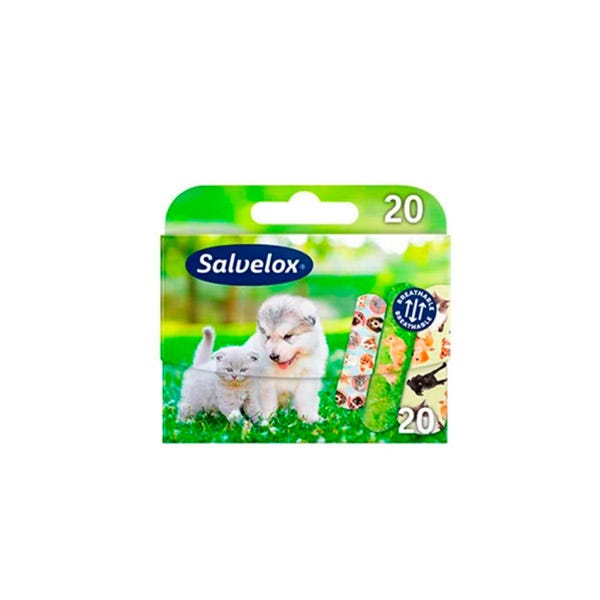 Aposito Adhesivo Infantil