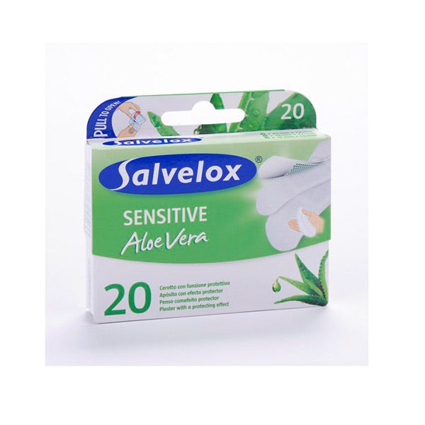 Sensitive Aloe Vera