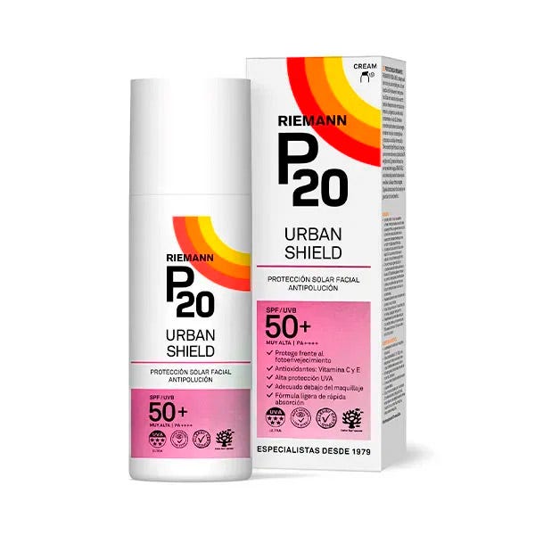 Urban Shield Spf50+