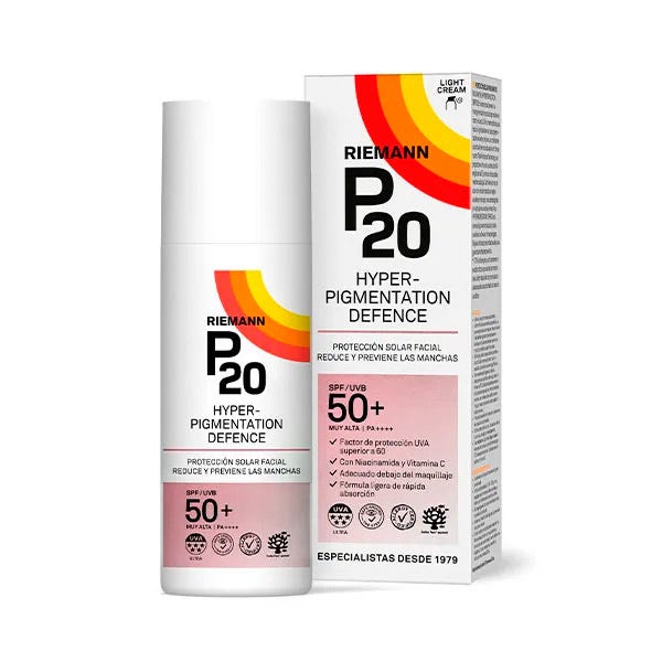 Hyper-Pigmentation Spf50+
