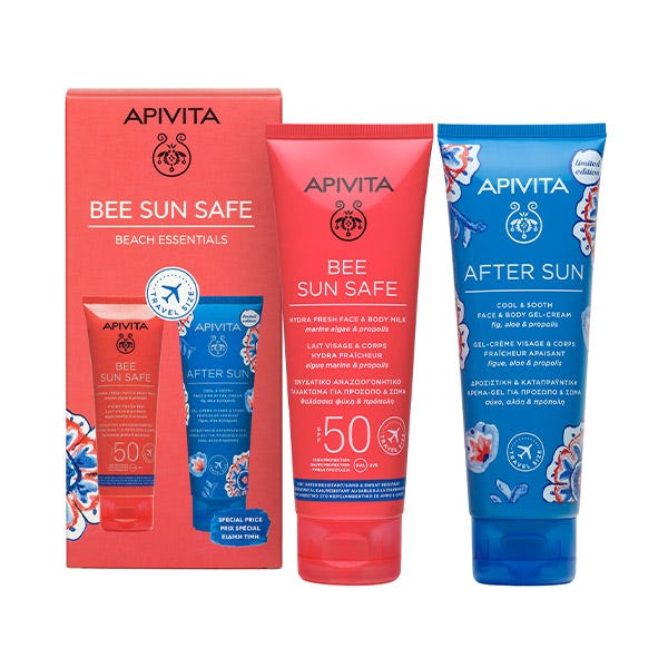 Pack Bee Sun Safe