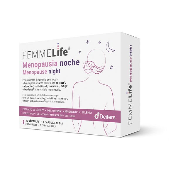 Menopausia Noche