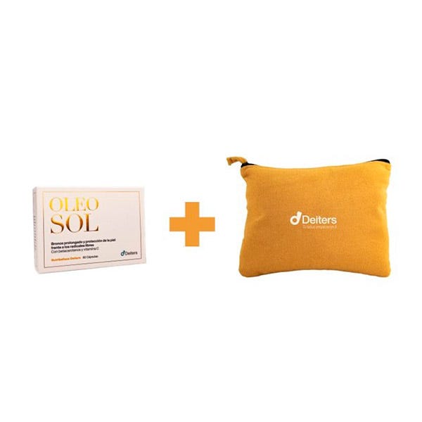 Pack Oleosol + Almohadilla