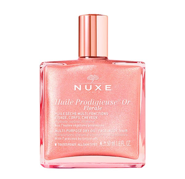 Huile Prodigieuse Or Florale