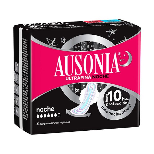 Compresas Ultrafina
