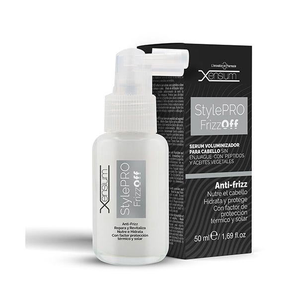 StylePRO FrizzOff