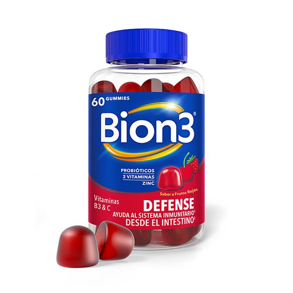 Gummies Defense