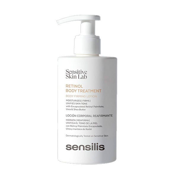 Retinol Loción Corporal
