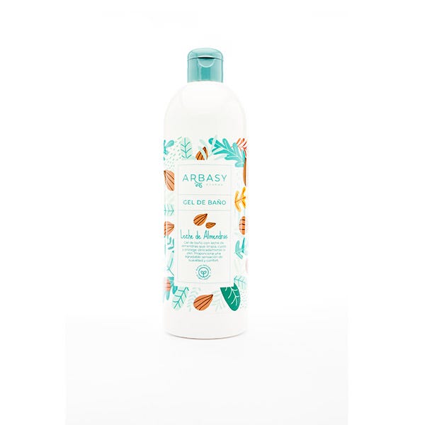 Leche De Almendras