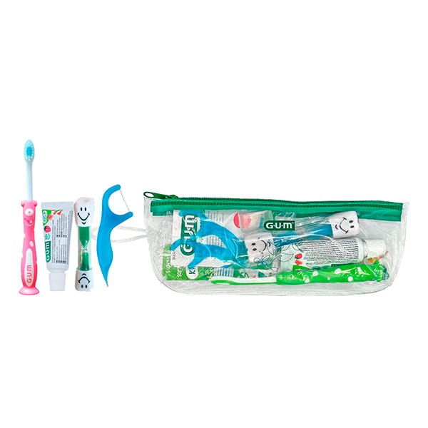 Kit De Viaje Kids